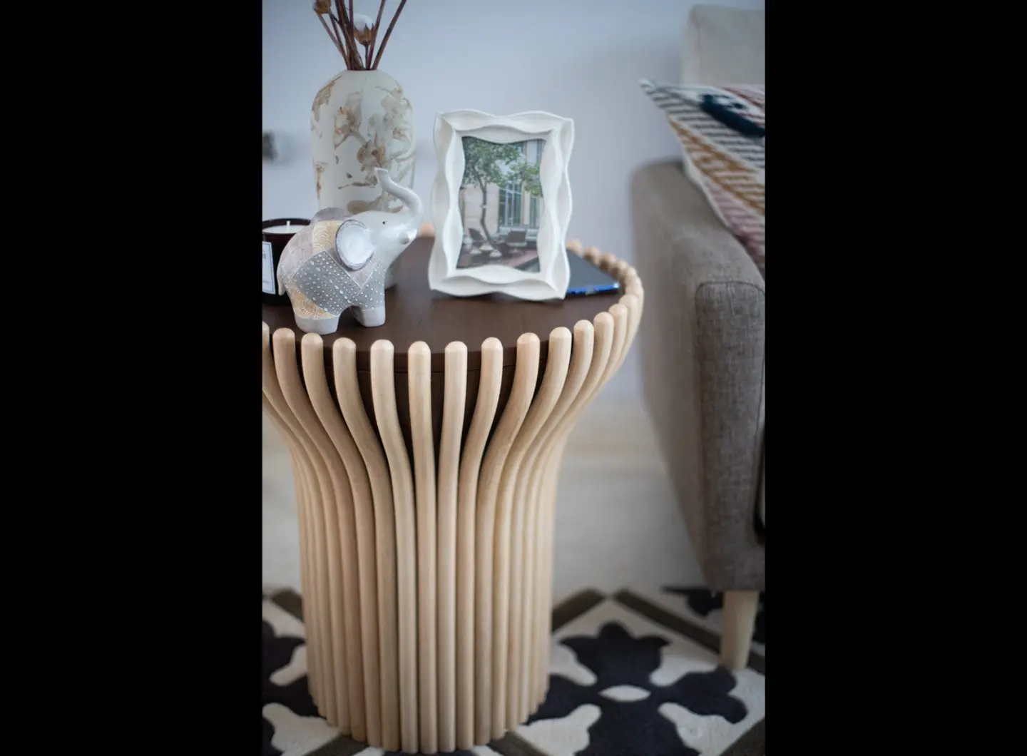 Mekar Side Table