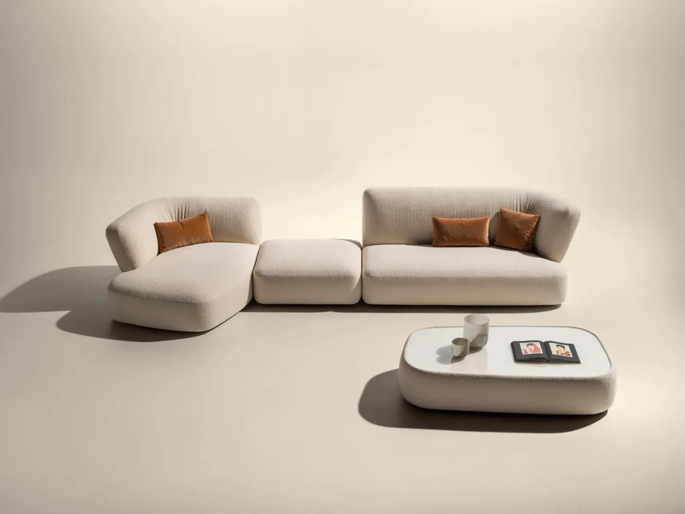 Londy Sofa  - LAGO