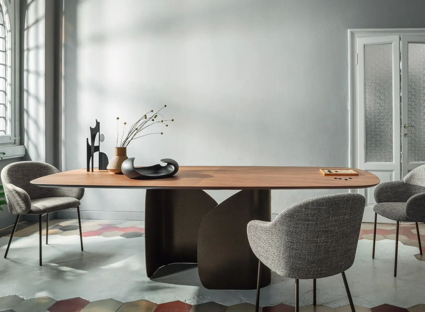 Twins Design by Archirivolto Calligaris