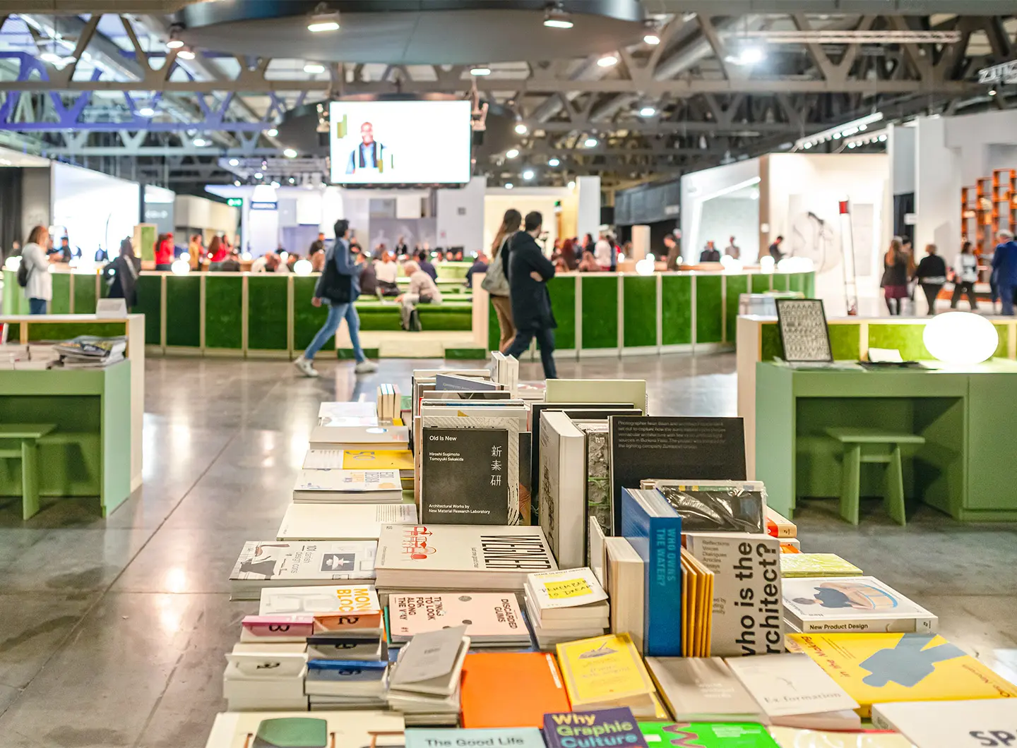 salonemilano, bookshop