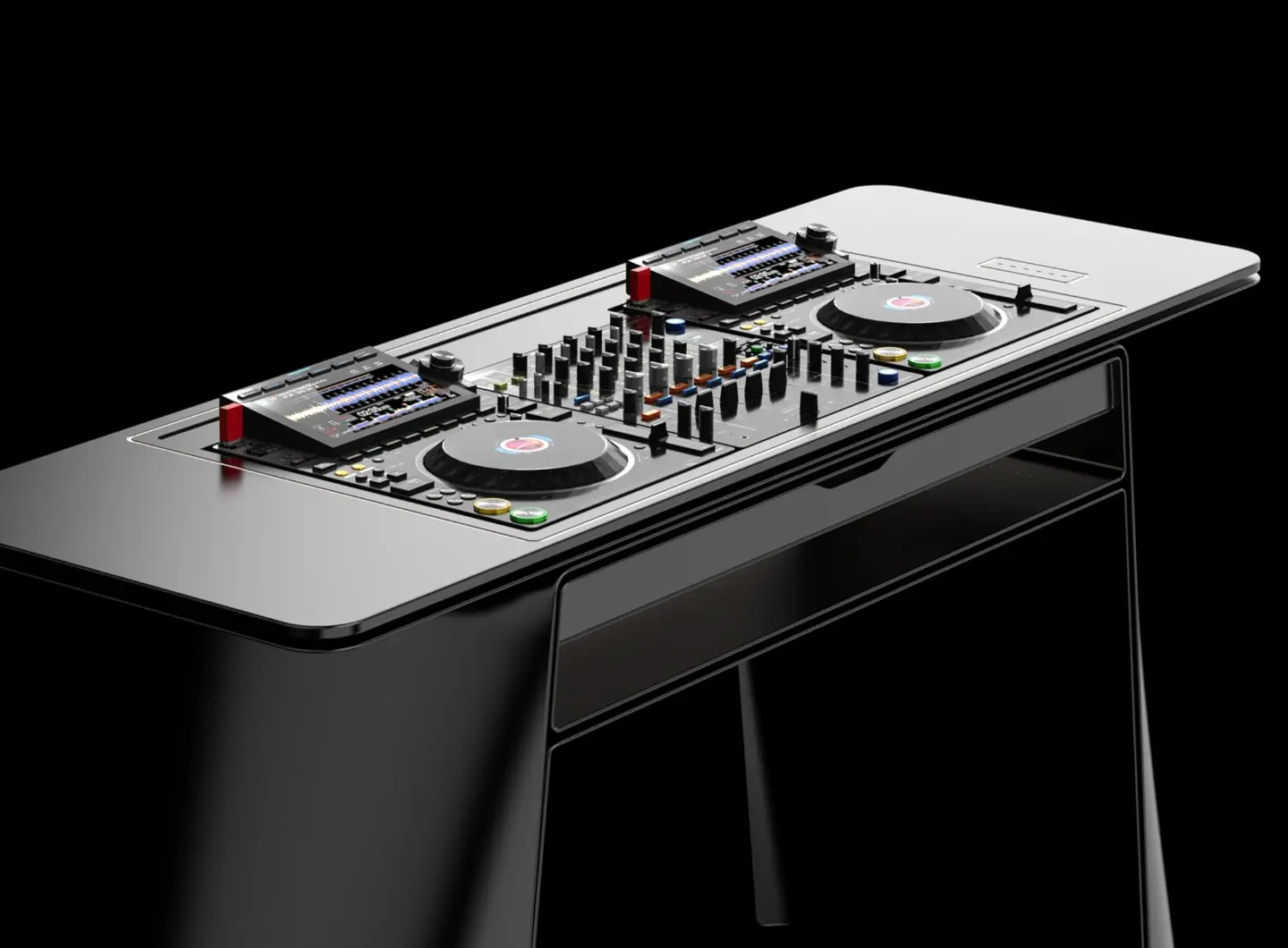 antoniolupi MXTP, Custpm DJ Desk