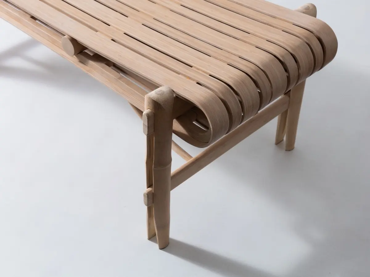 AMO ARTE - Creek collection - bench