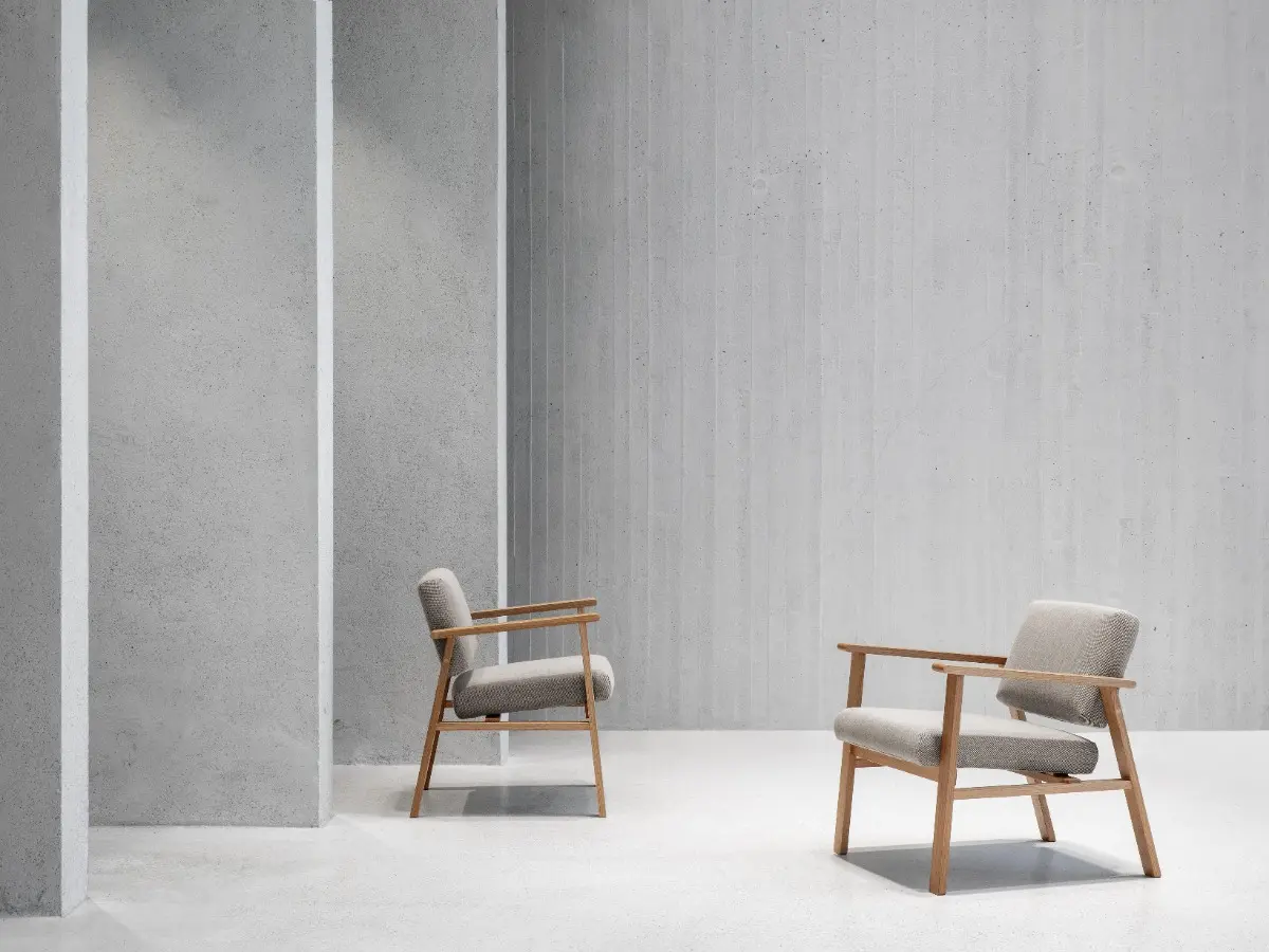 NIKARI - ARCHETYP LOBBY chair