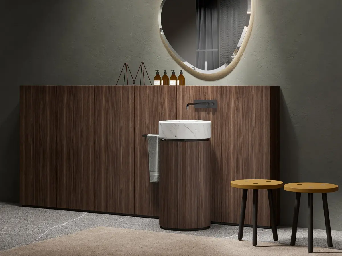 Lavabo Apollo freestanding