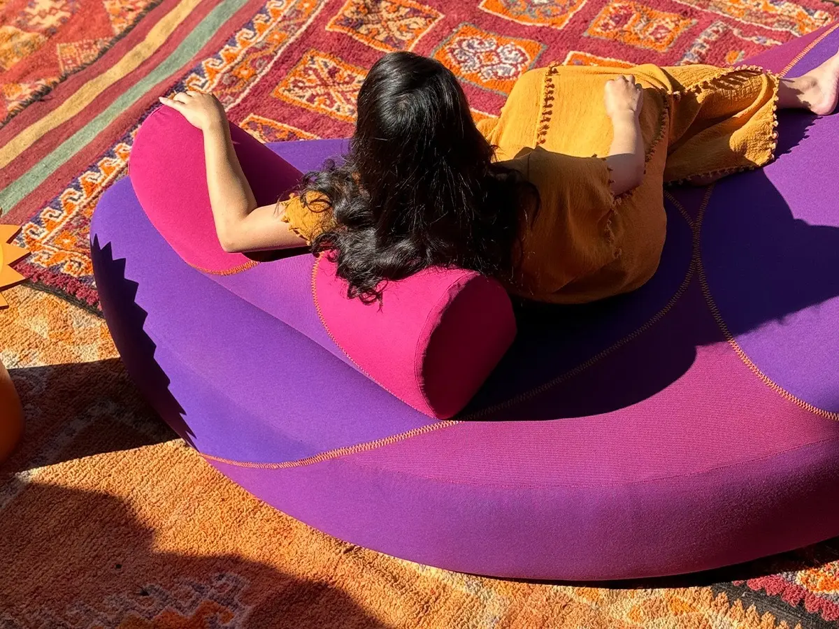 NOUN DESIGN - QAYLOULA Day Bed