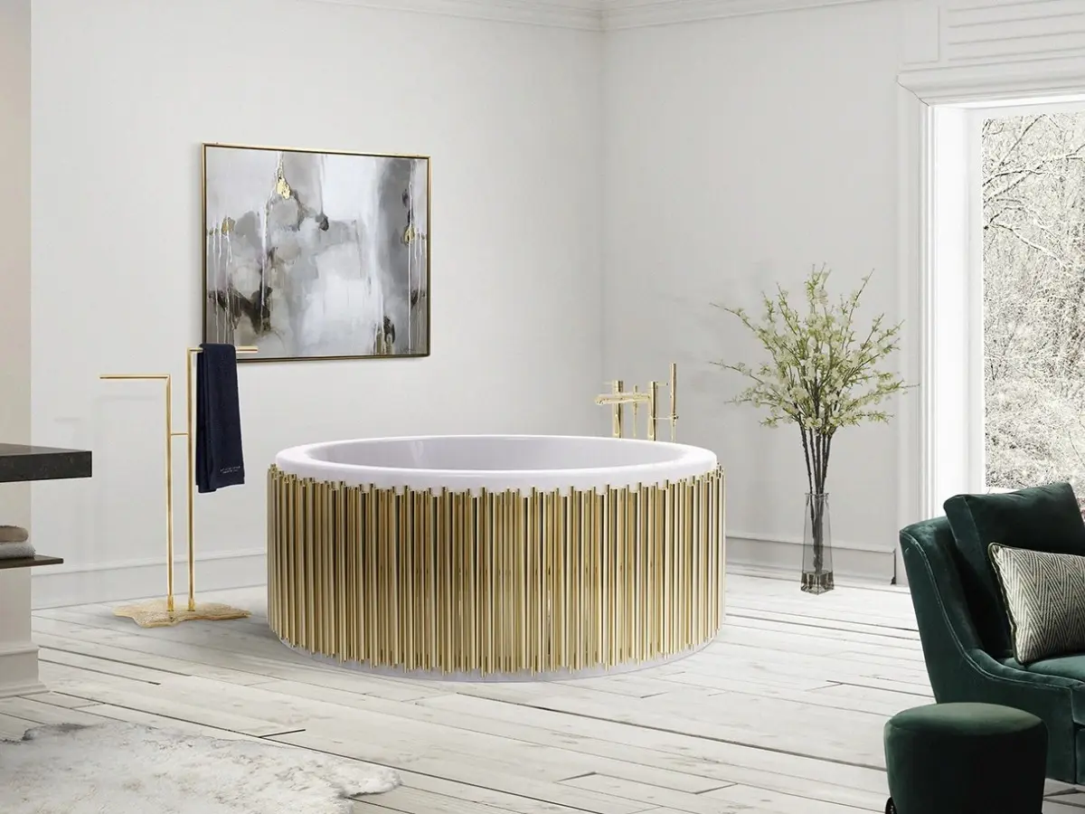 Symphony Bathtub