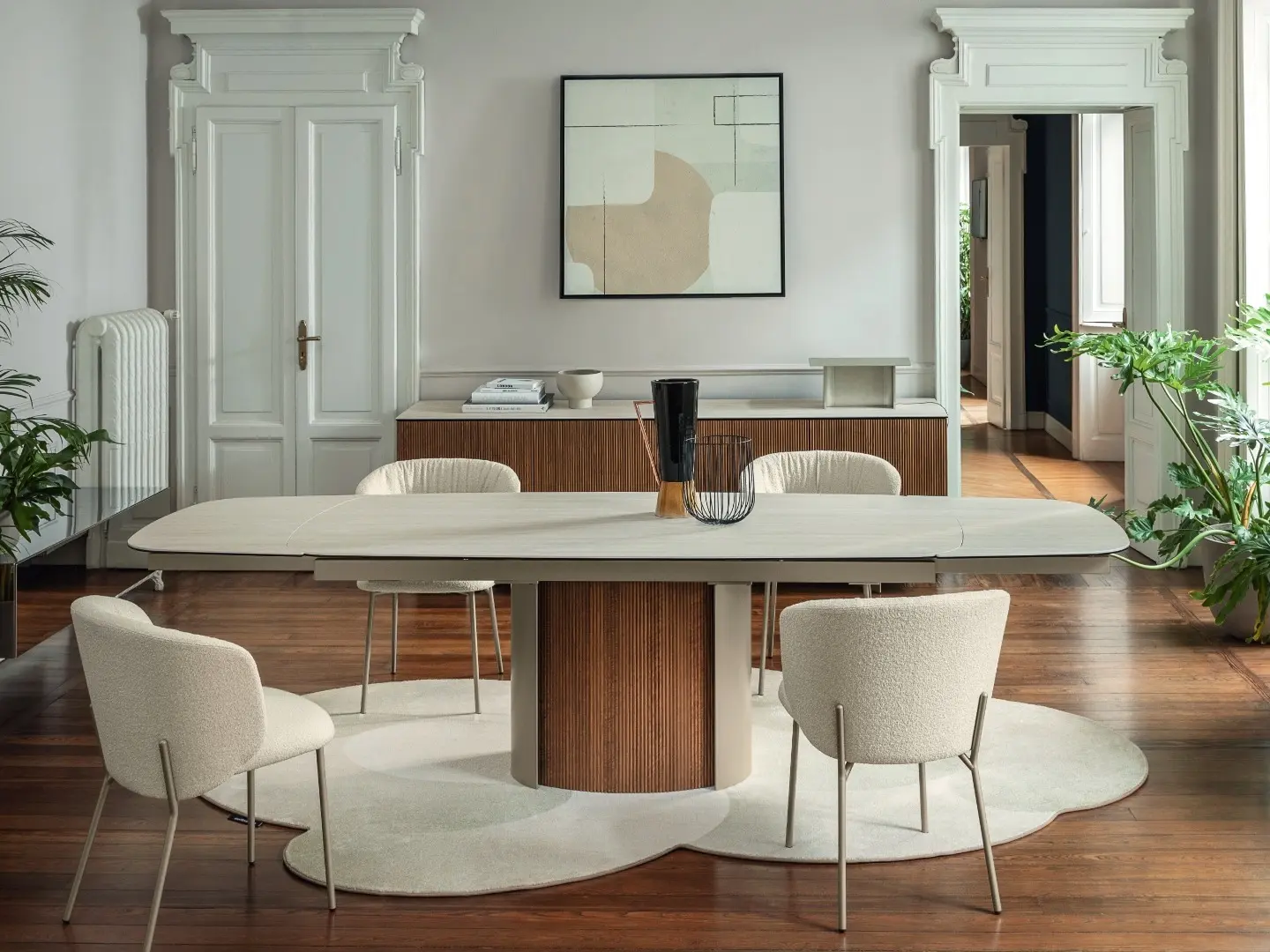 Yoroi Design by Busetti Garuti Redaelli Calligaris