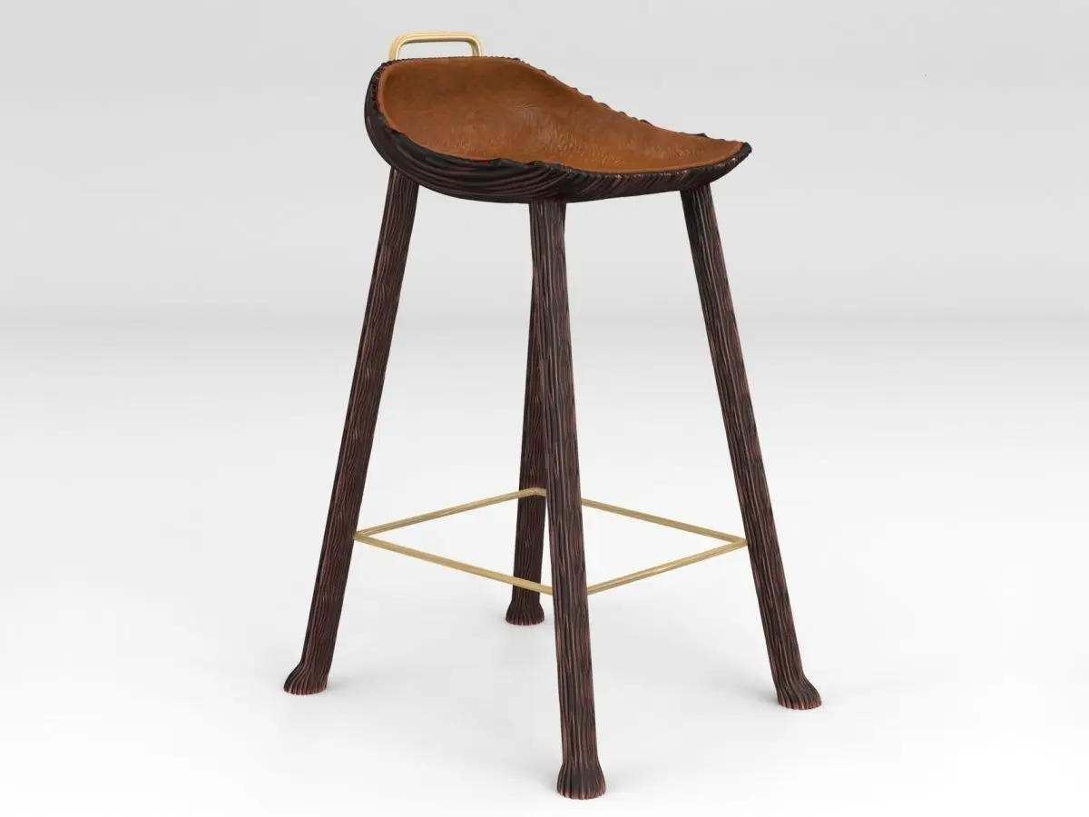 SANIHARTO - KITATA Counter Stool