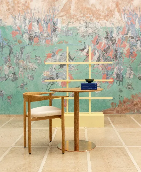 Korzo Table