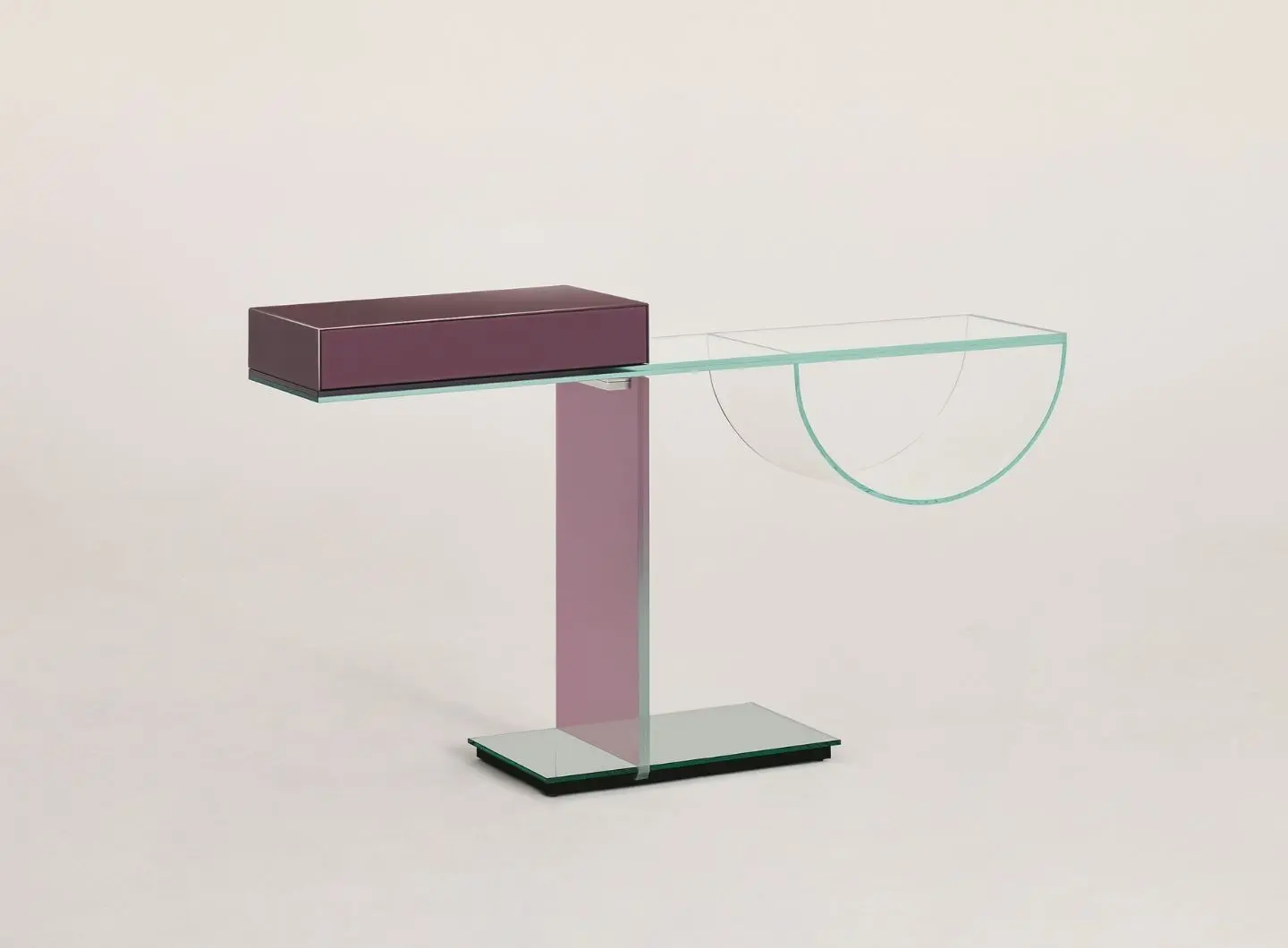 Glas Italia - Ollie consolle