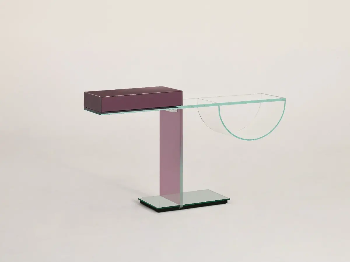 Glas Italia - Ollie consolle