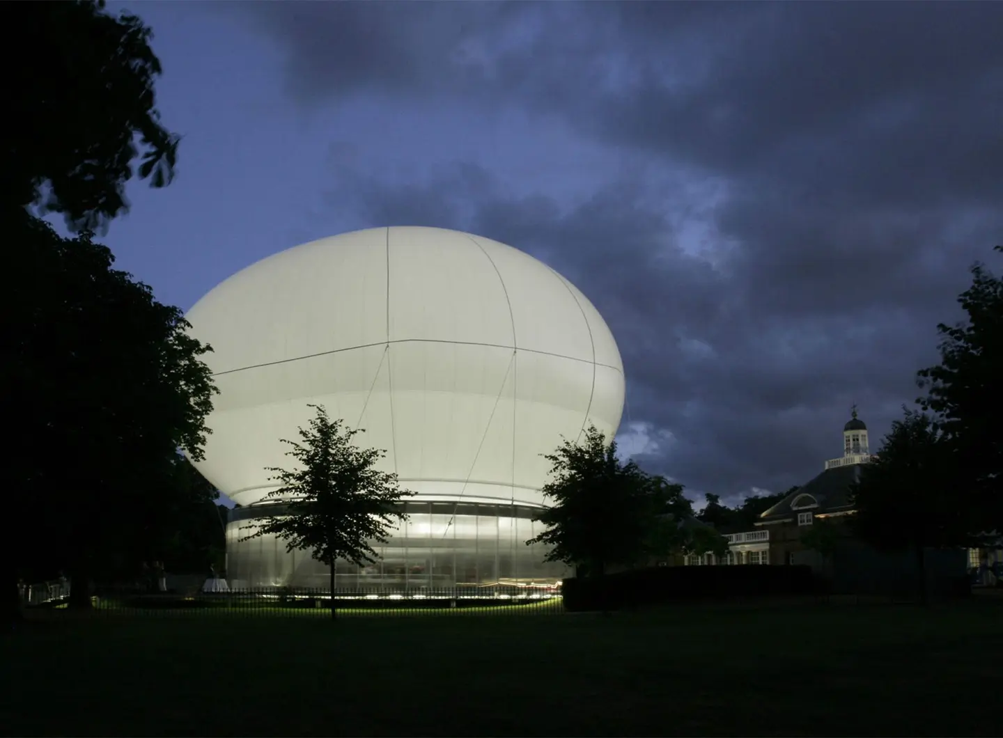 salonemilano, serpentine pavilion 2006