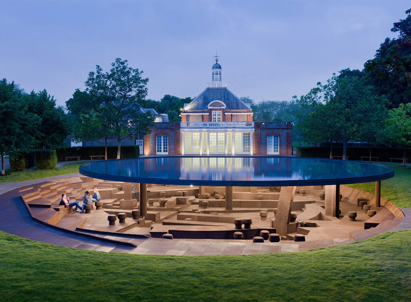 salonemilano, serpentine pavilion 2012