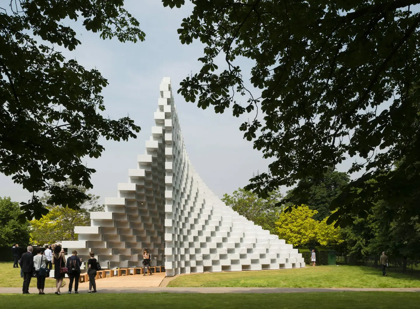 salonemilano, serpentine pavilion 2016