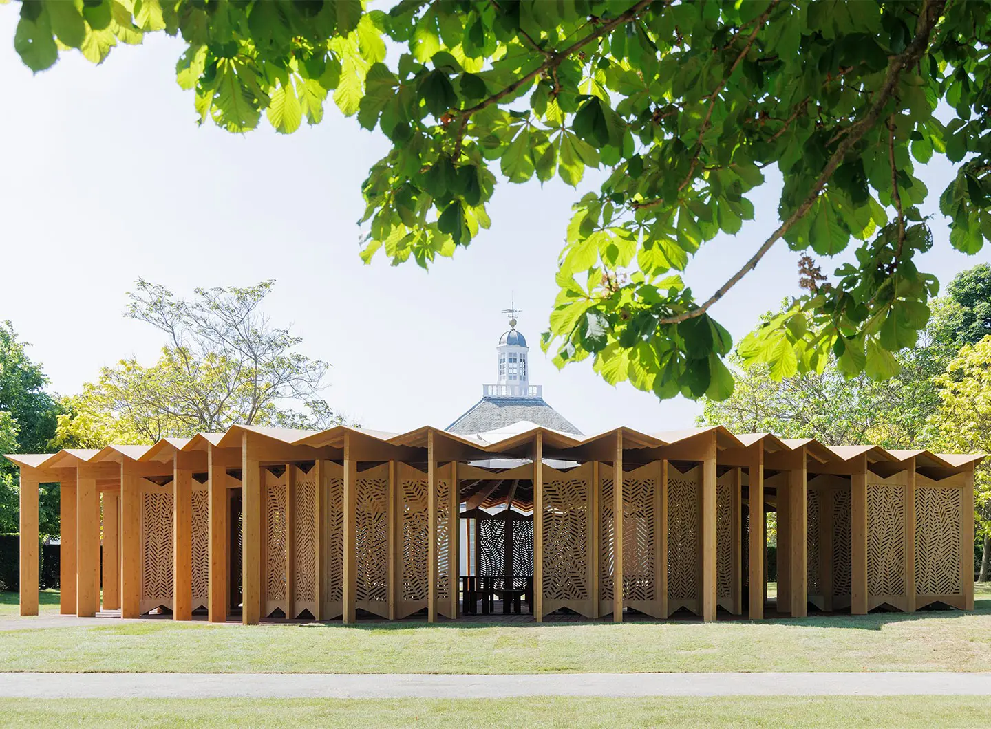 salonemilano, serpentine pavilion 2023