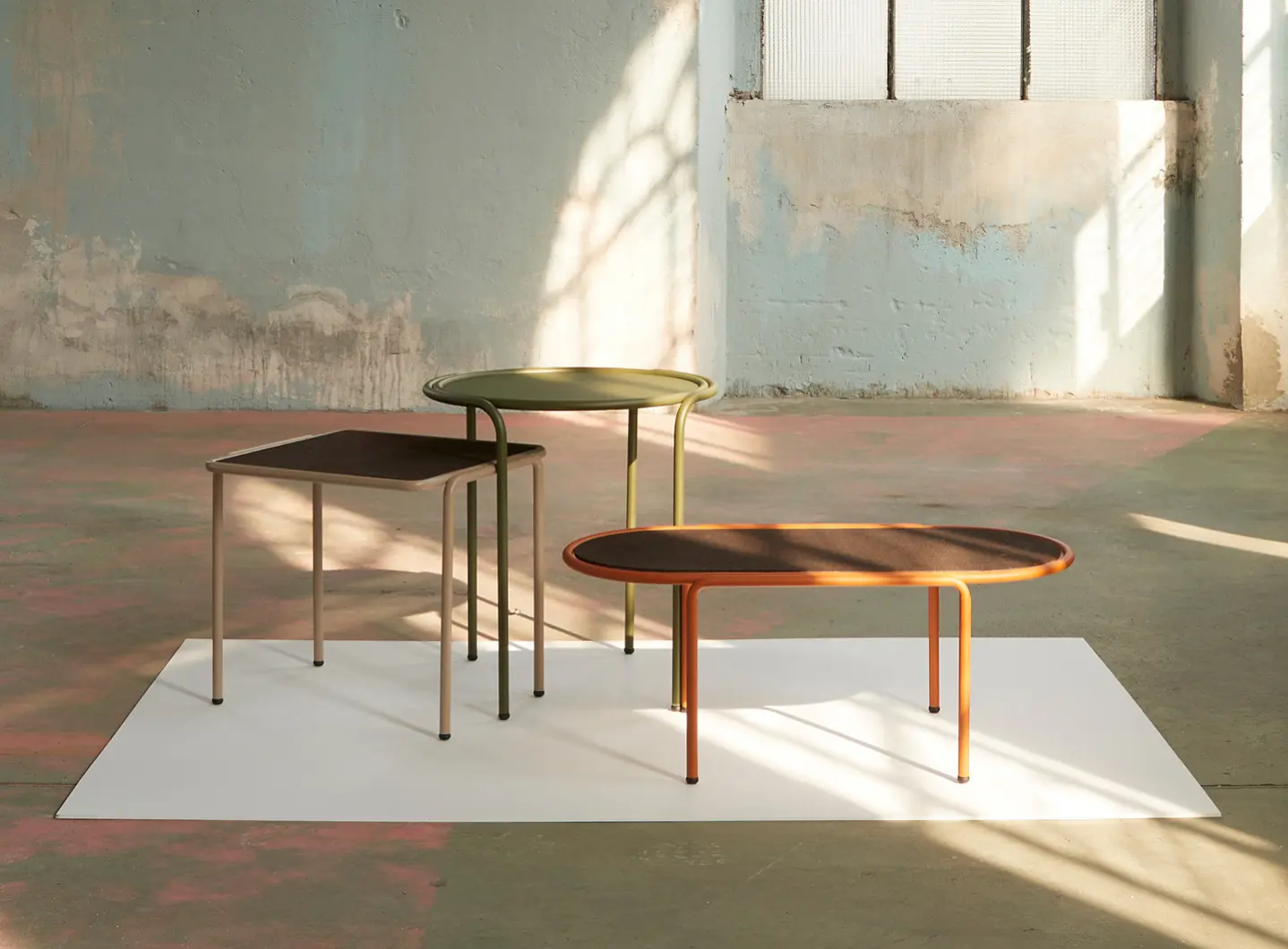 SCAB Dress_Code coffee table 