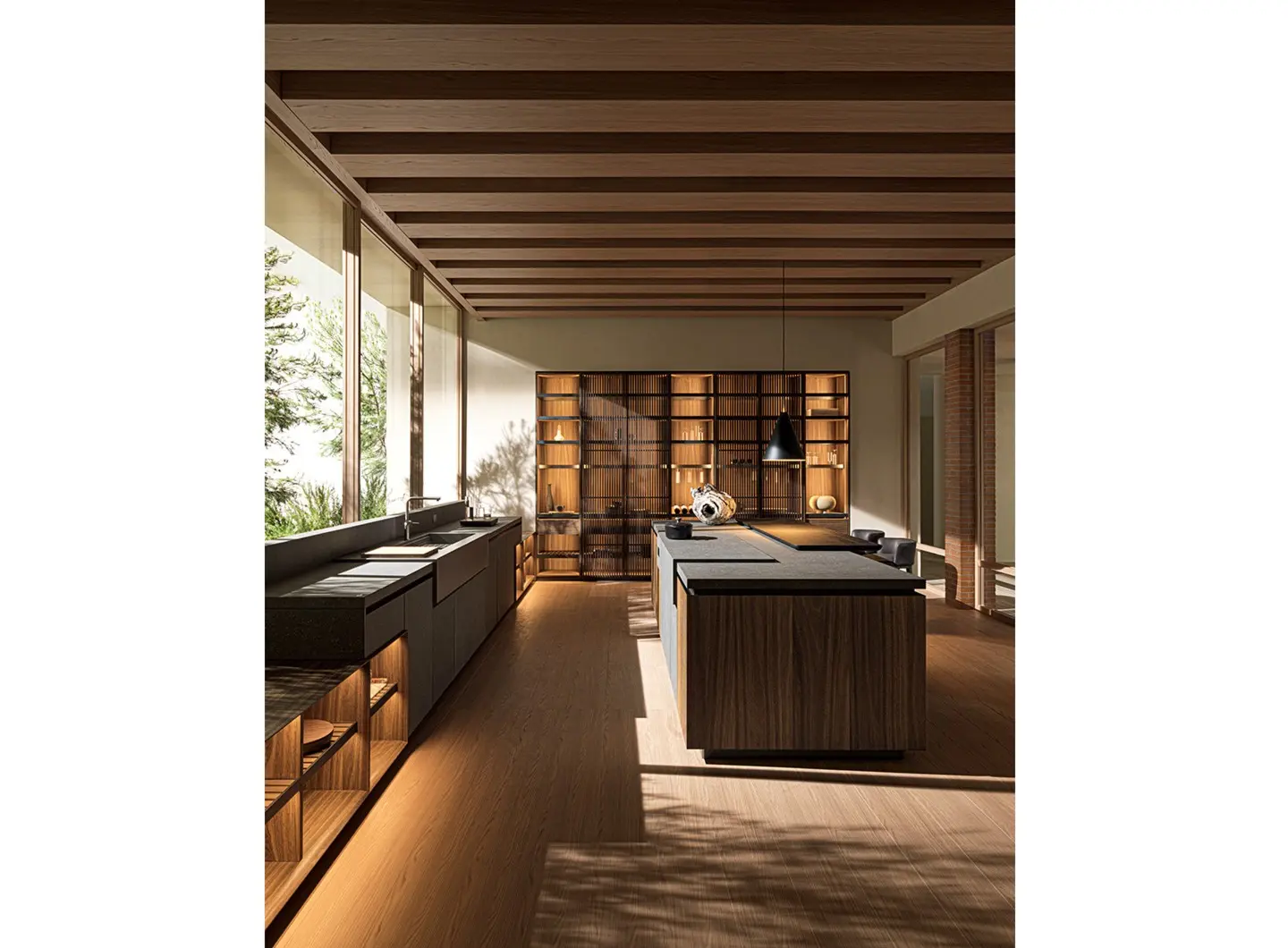 Hi Line 6 — Molteni&C Kitchens