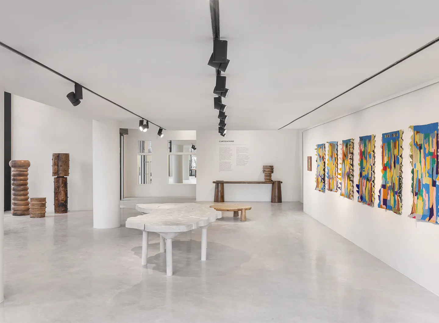 salonemilano, Agnese Bedini, DSL Studio for Lamia Bousnina Gallery, Tunisi, Tunisia