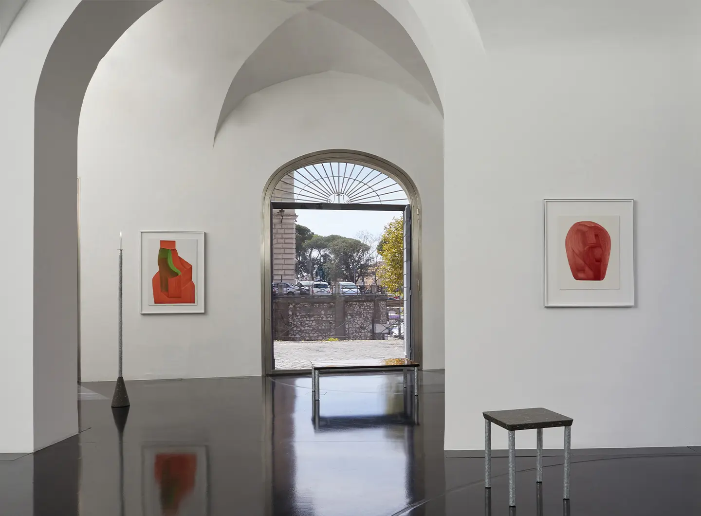 salonemilano, Rhinoceros Gallery, Rome, Italy