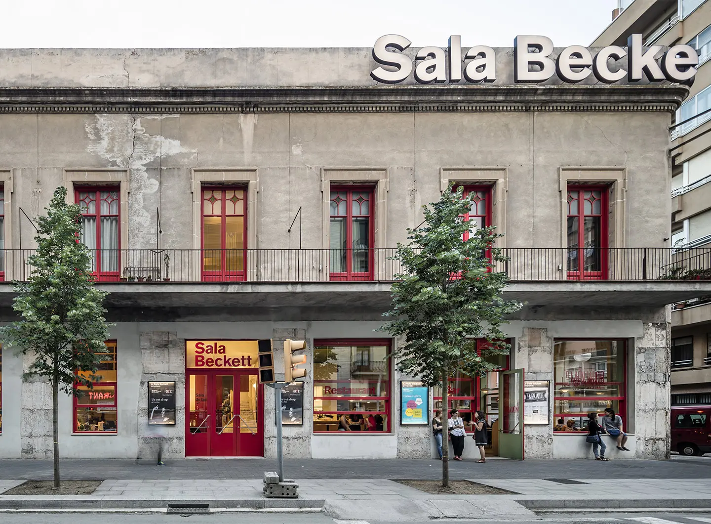 salonemilano, bar sala beckett