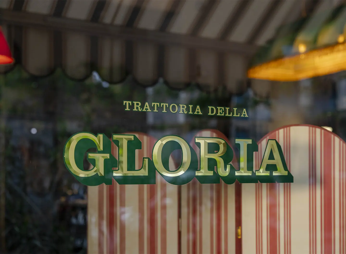 salonemilano, Trattoria della GLORIA