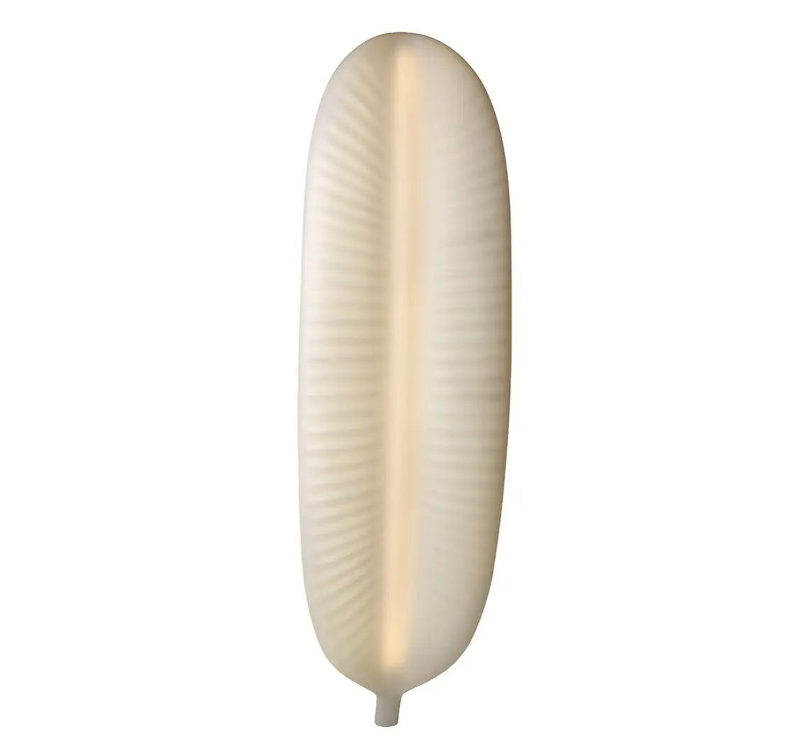 Banana Leaf applique | Design Marcantonio