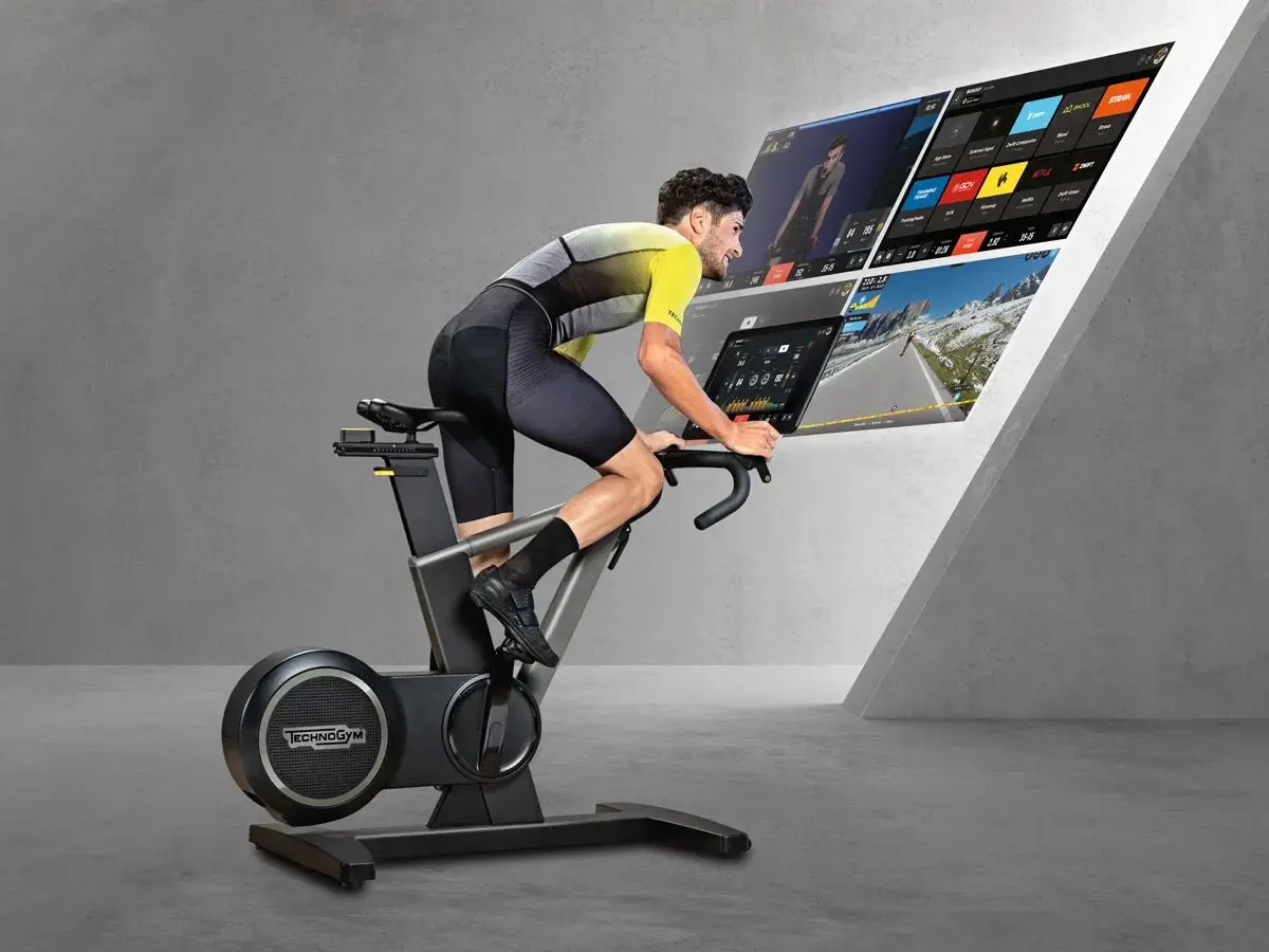 salonemilano, Technogym Ride, Technogym