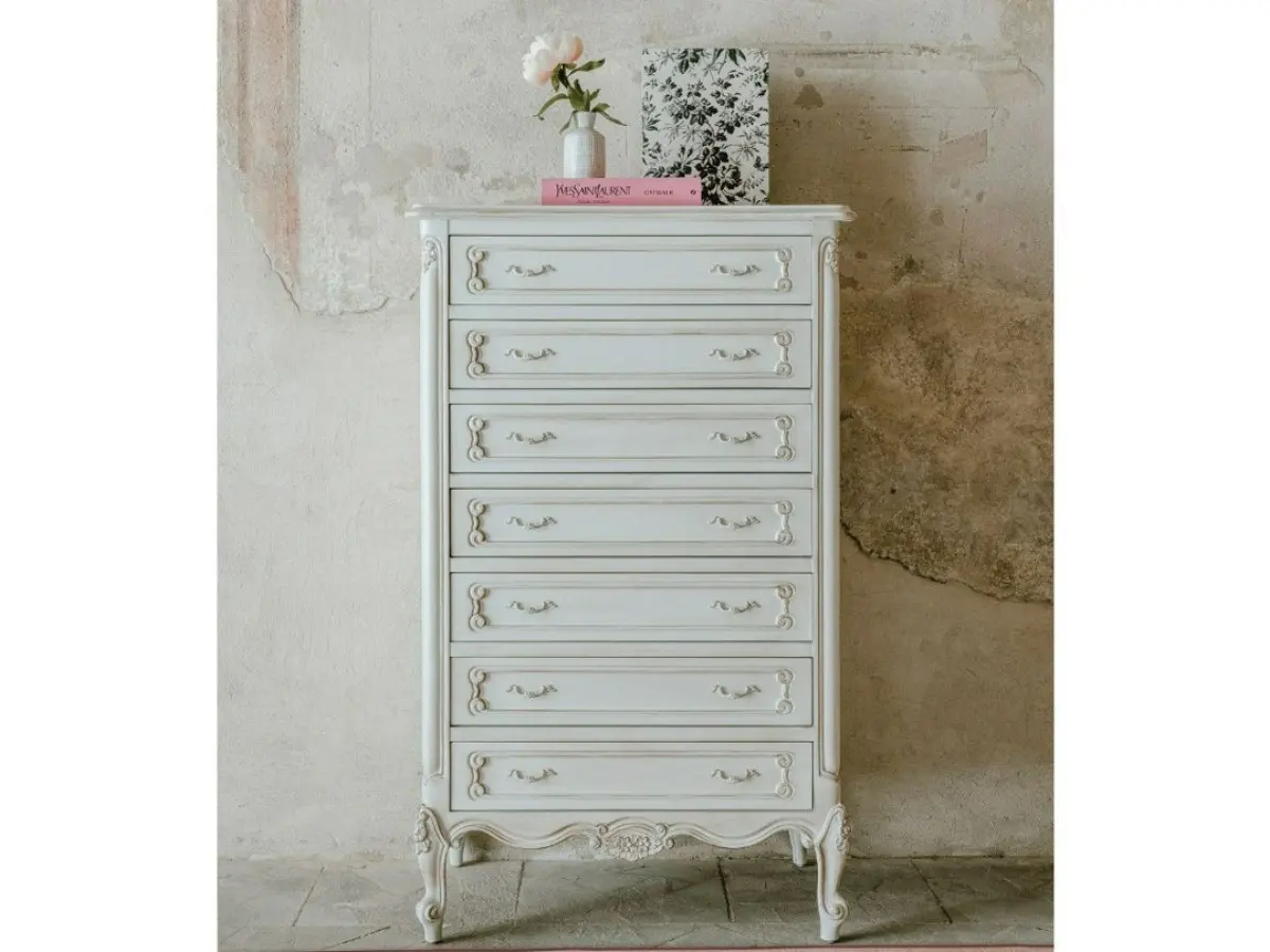 ART. 3576 - CHEST OF 7 DRAWERS