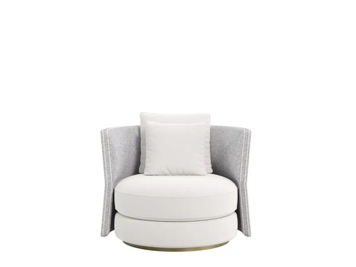 CLEO armchair