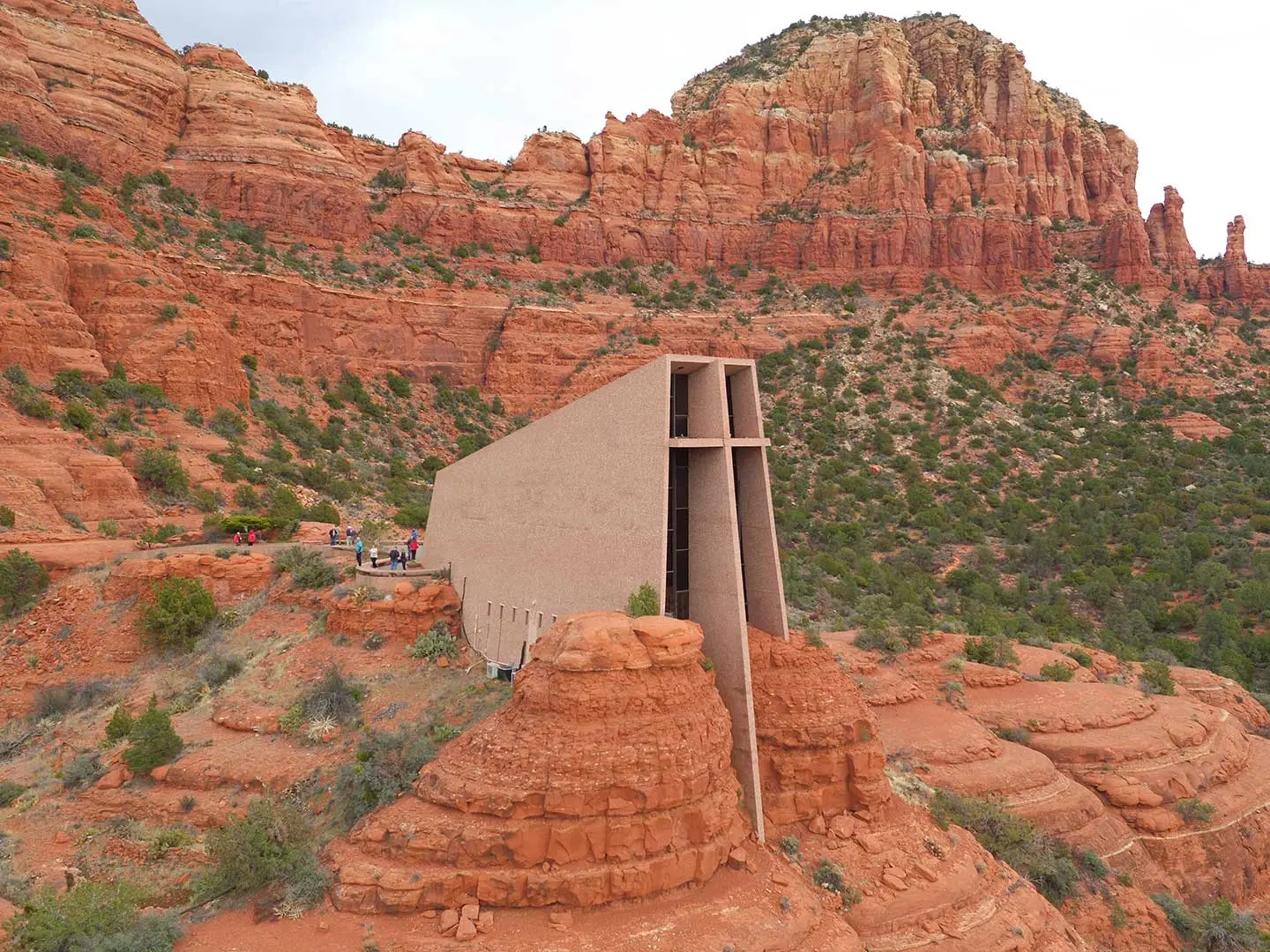 salonemilano, architecutre, the chapel of the holy cross