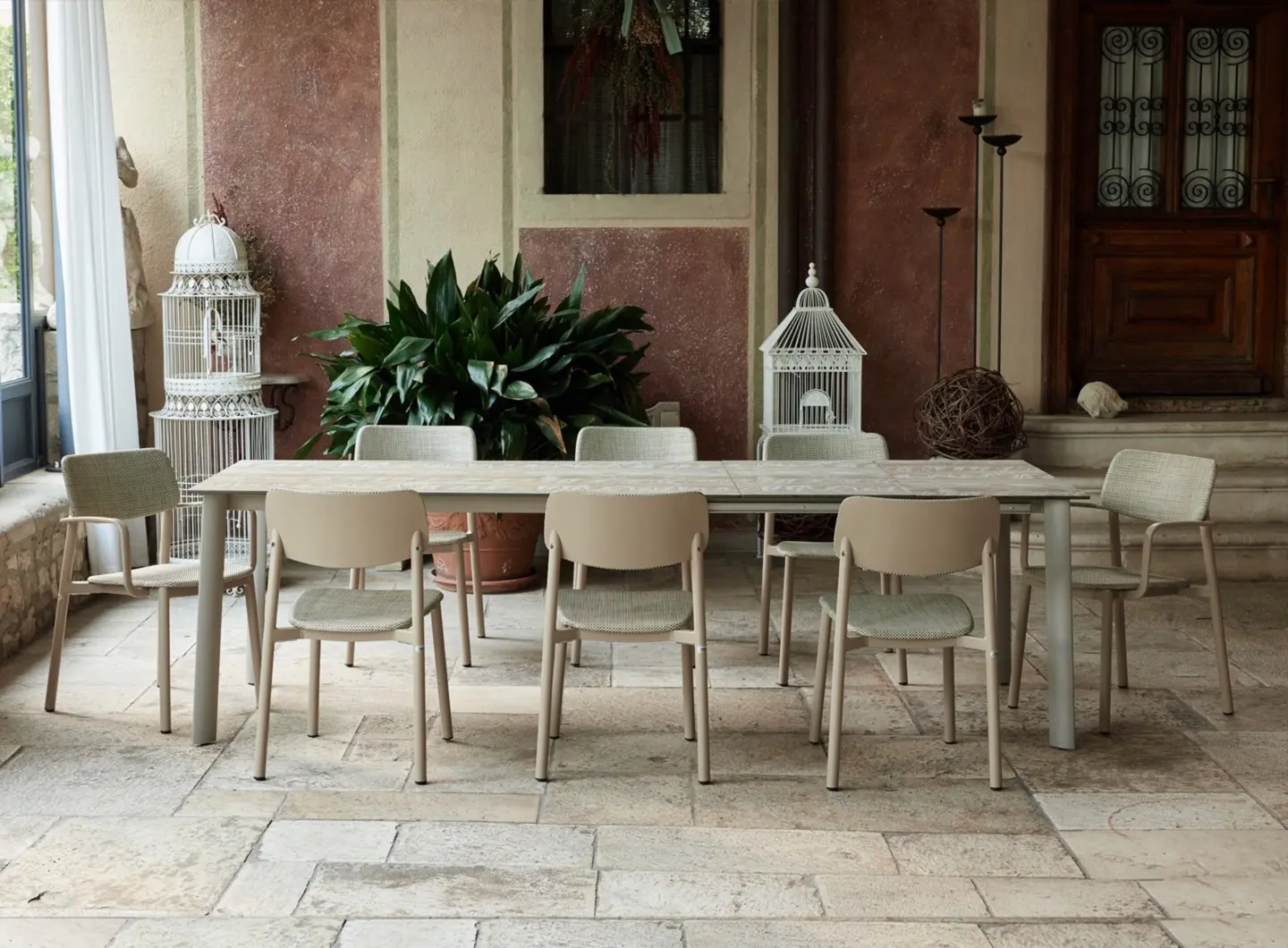 ANTIGA Outdoor Furniture
