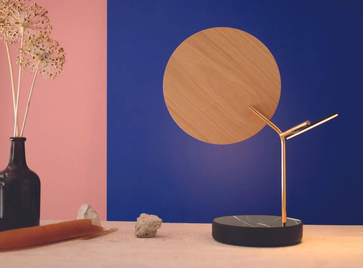 Tunto Lighting - Ballon TableLamp