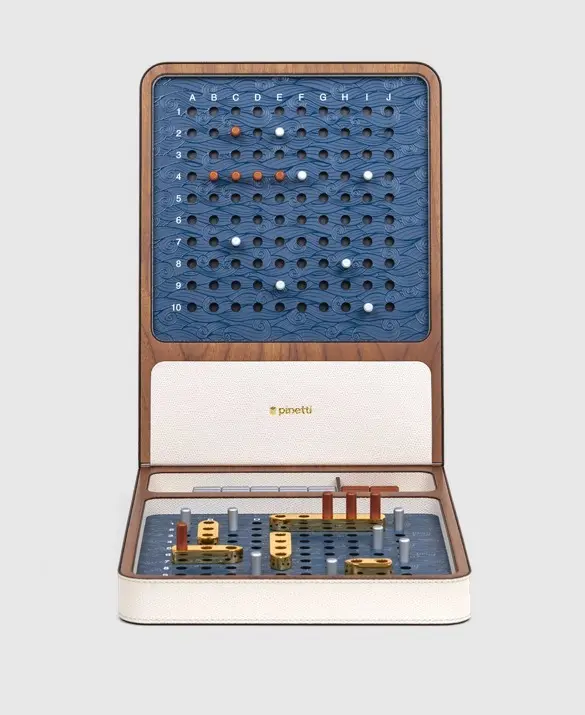 Leisure I Leather Board Games