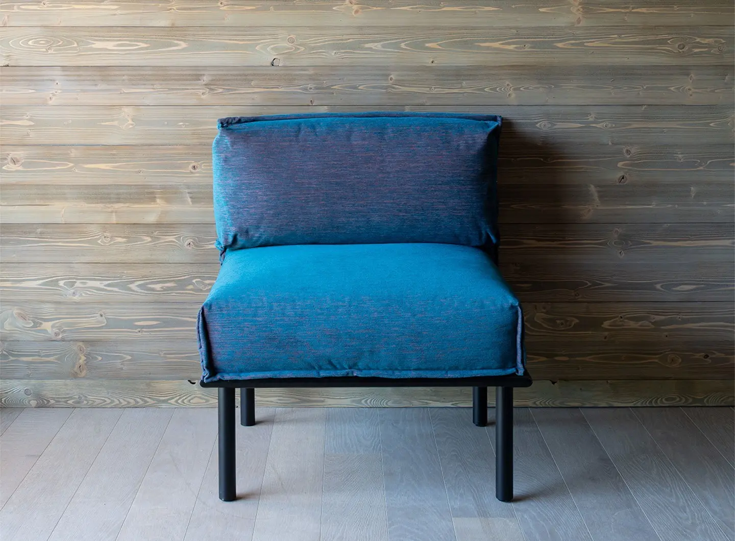 ASKIA - Ripple Armless Armchair