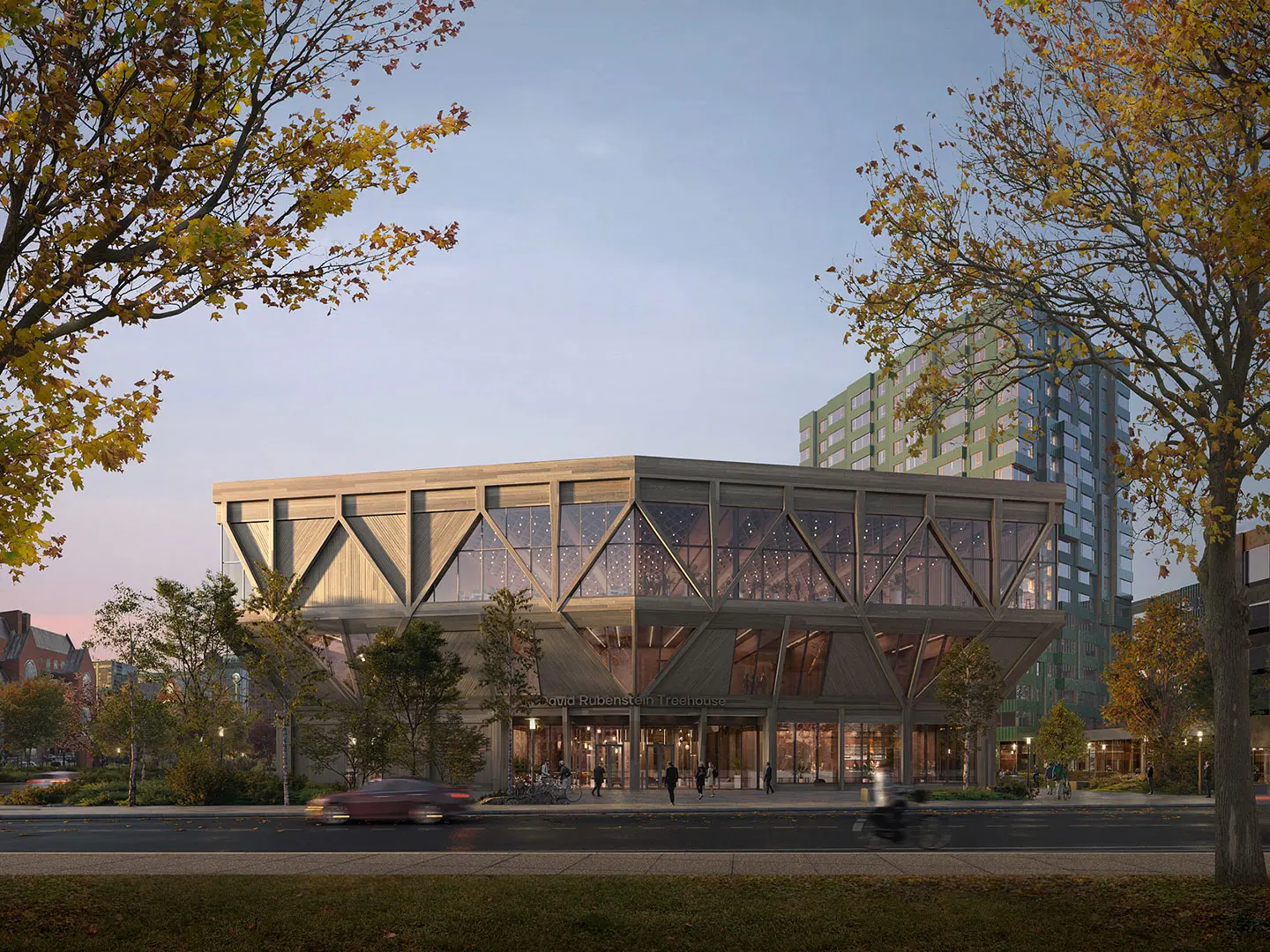 salone milano, architettura
