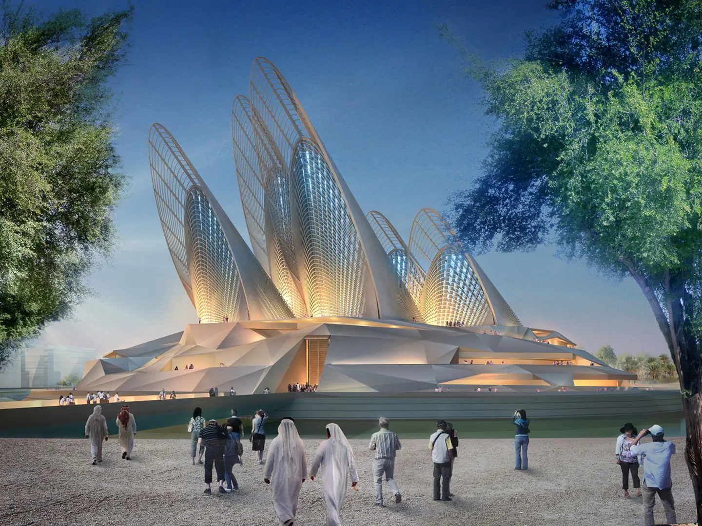 salone milano, architettura