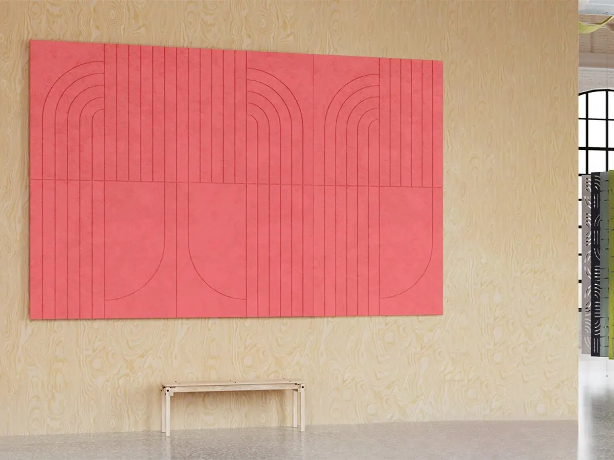 ASKIA - Acoustic Wall Panels