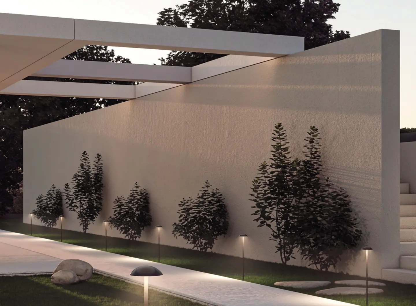 Typical installation_APOLLO_GIARDINO