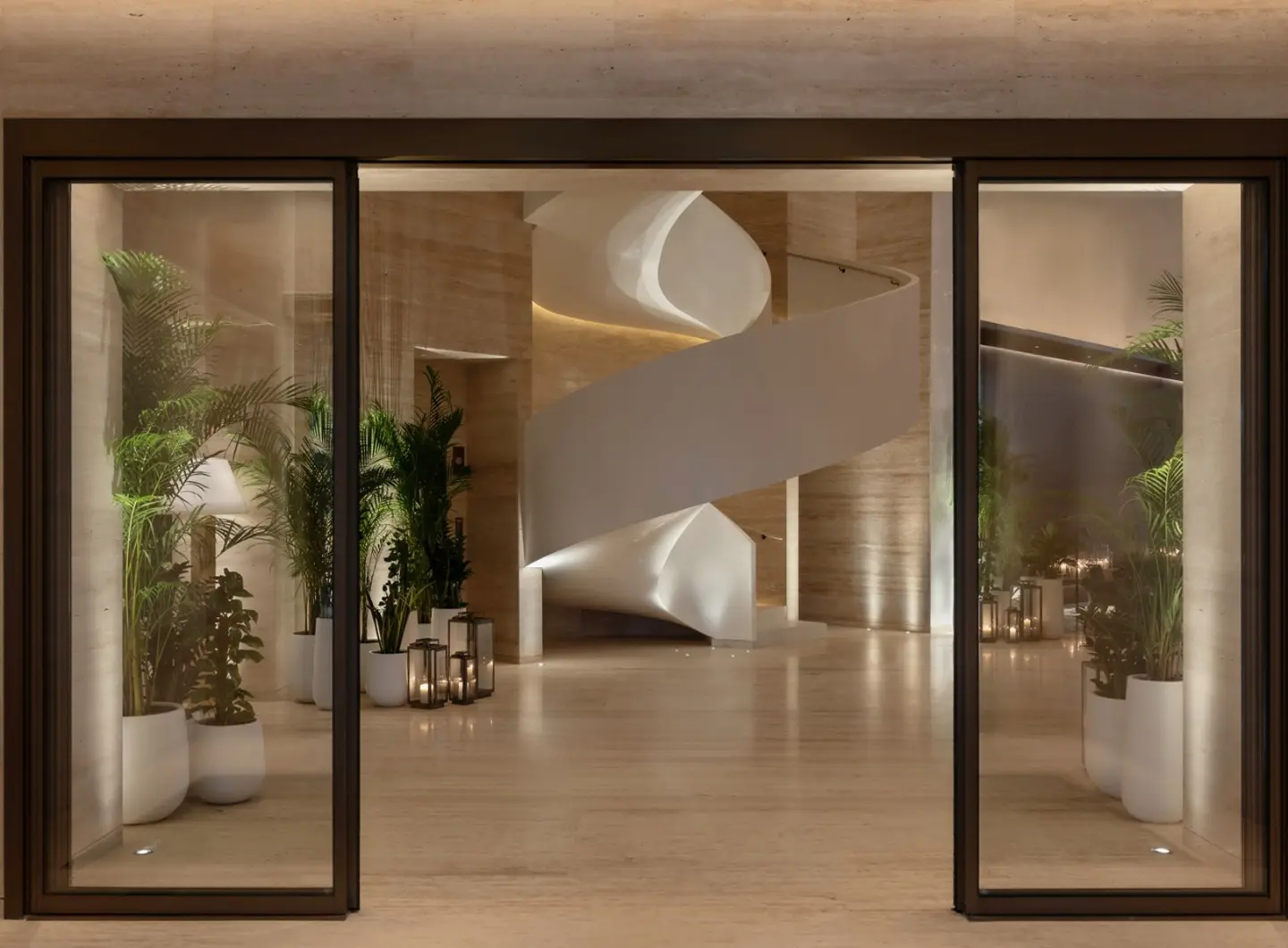 Edition Hotel, Dubai - Caliber 52