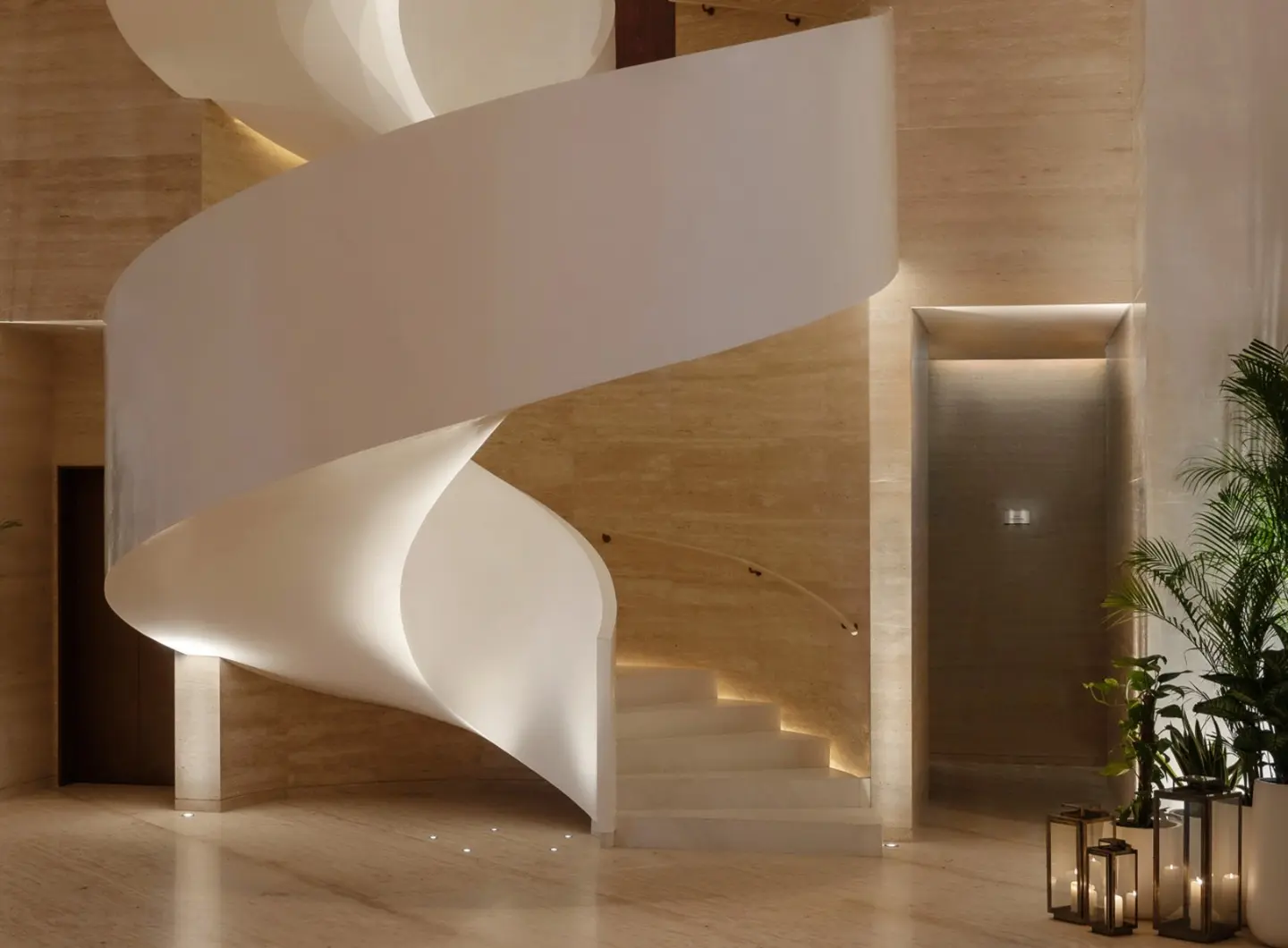 Edition Hotel, Dubai - Caliber 52