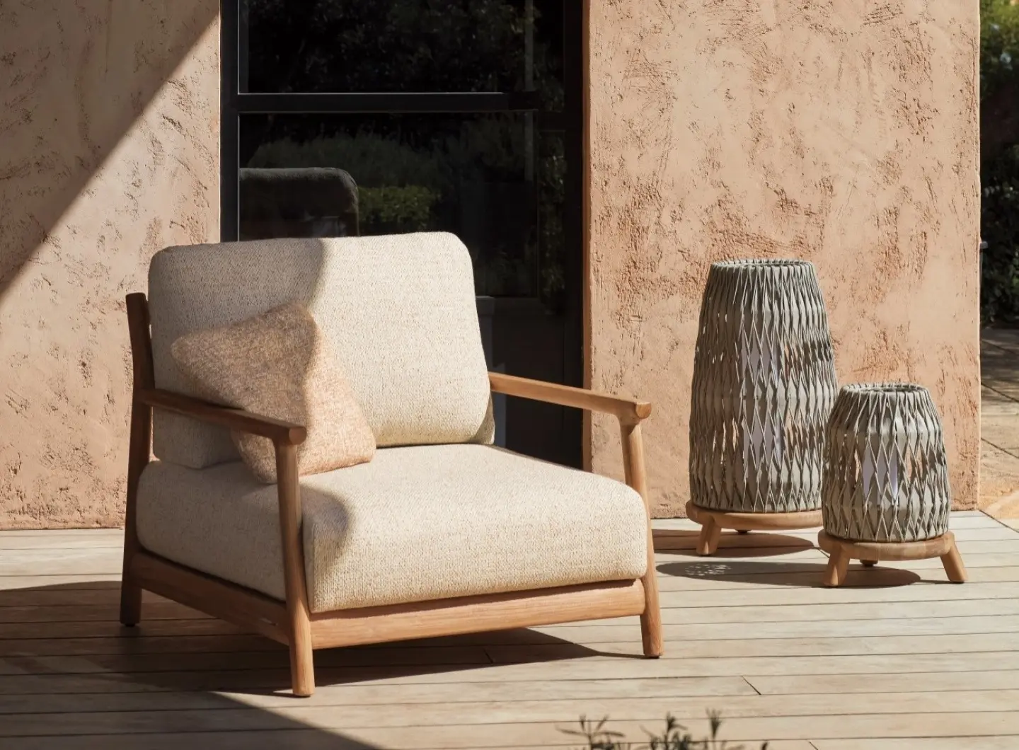Muyu Lounge Chair