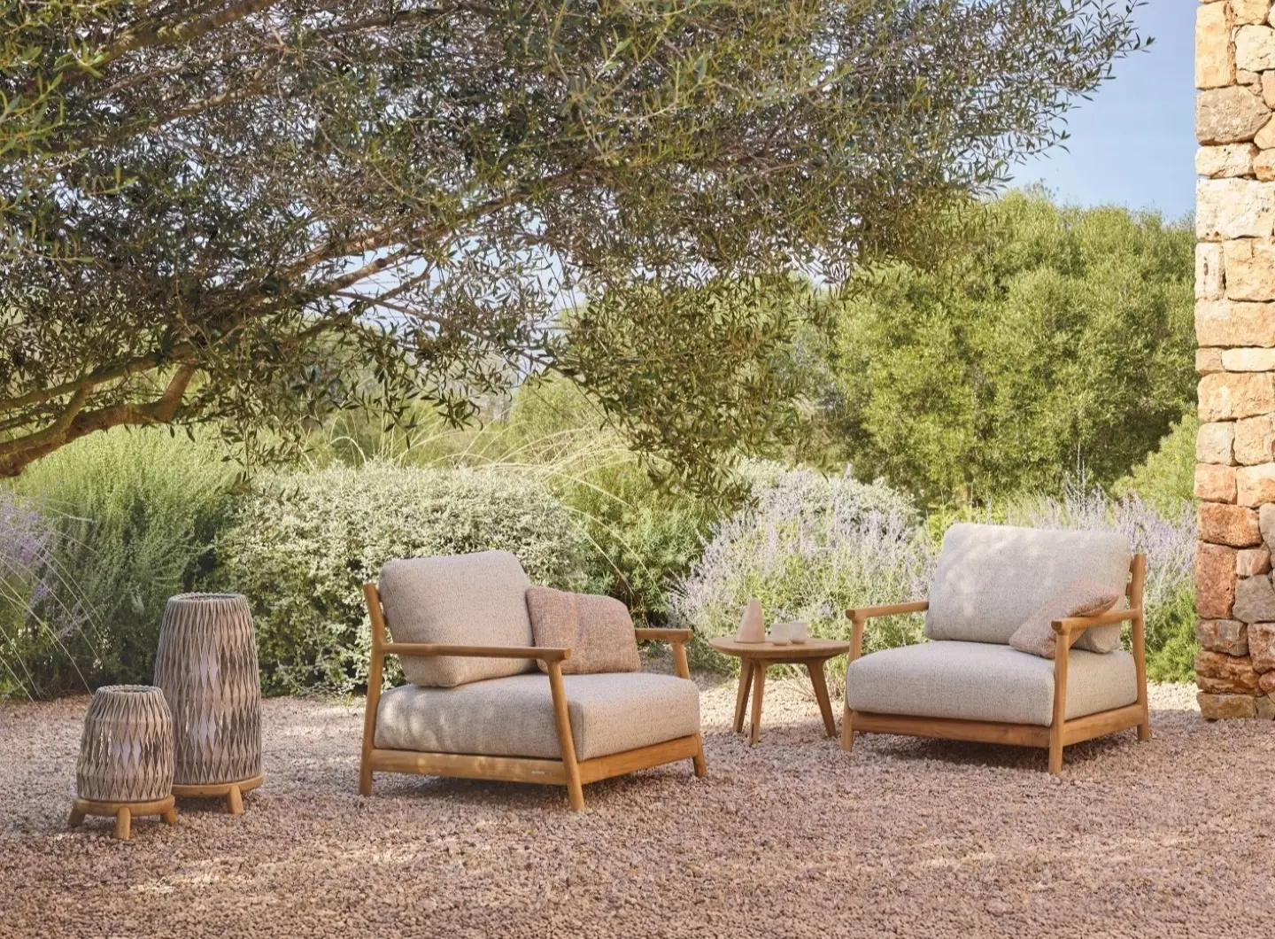 Muyu Lounge Chair