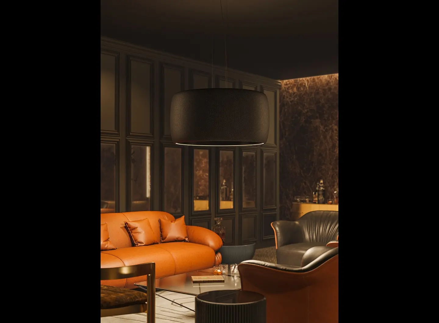 Black Hole by Intra lighting