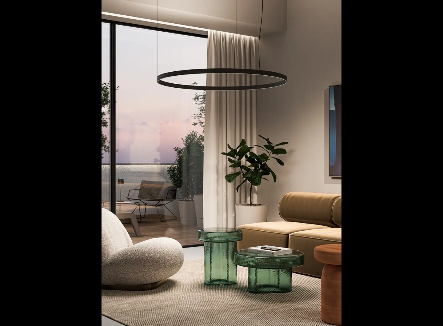 Rynk by Intra lighting