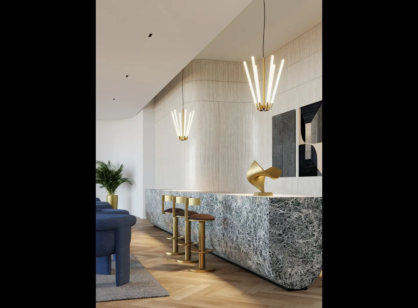 Lysabel by Intra lighting