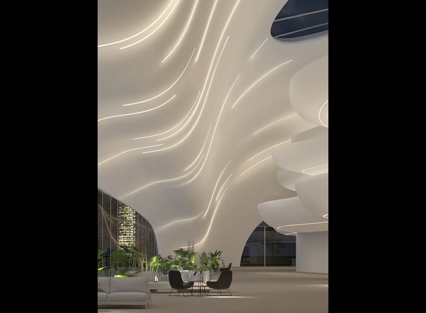 Tracker by Intra lighting