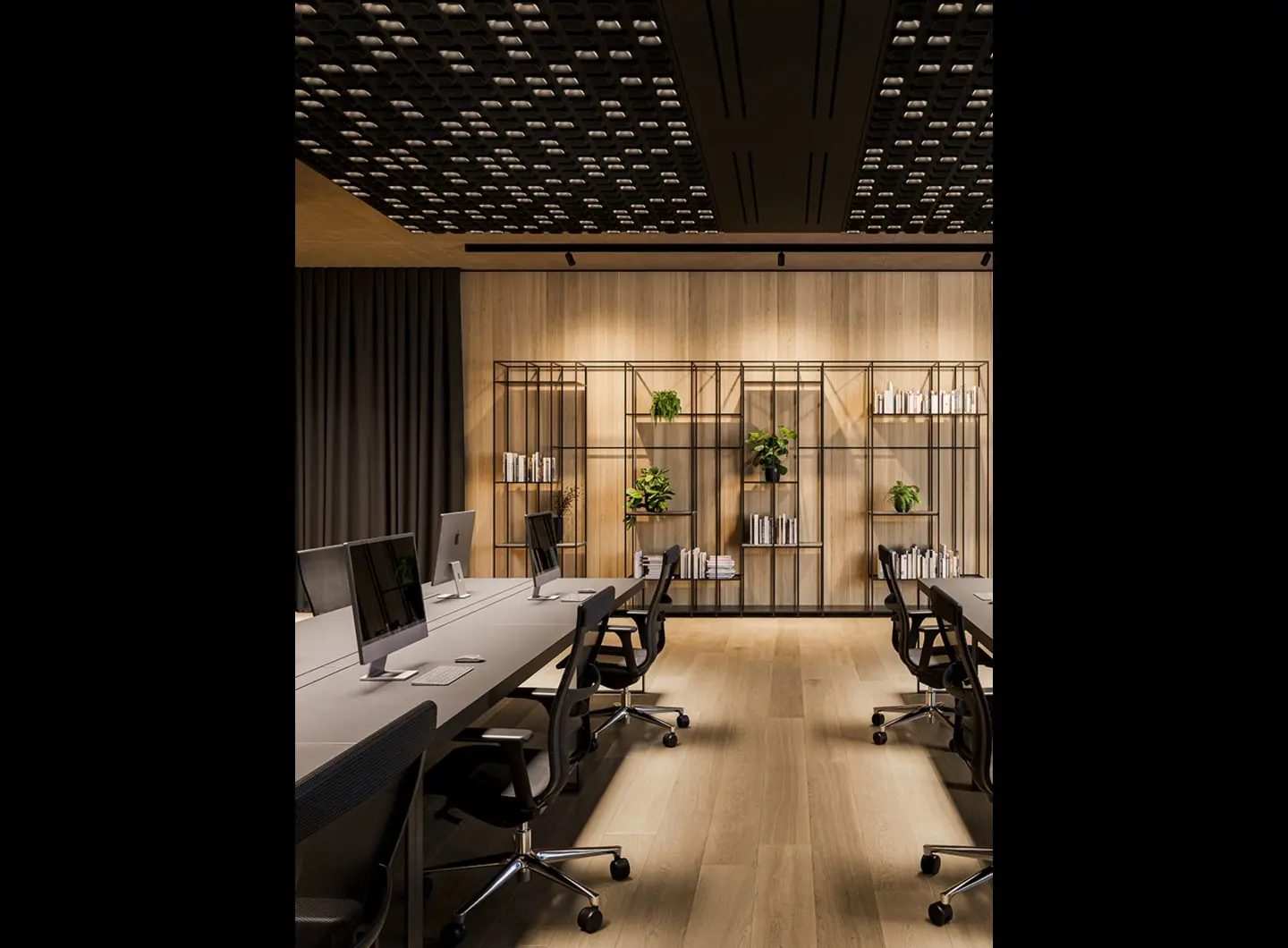 Pyrymyd by Intra lighting