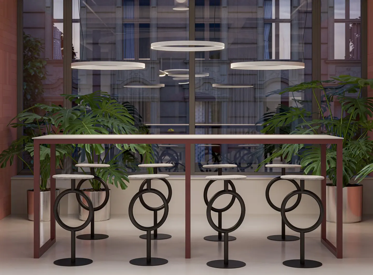 Rynk by Intra lighting