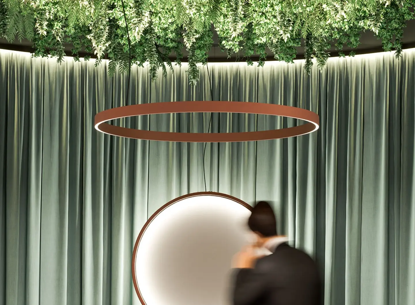 Rynk by Intra lighting