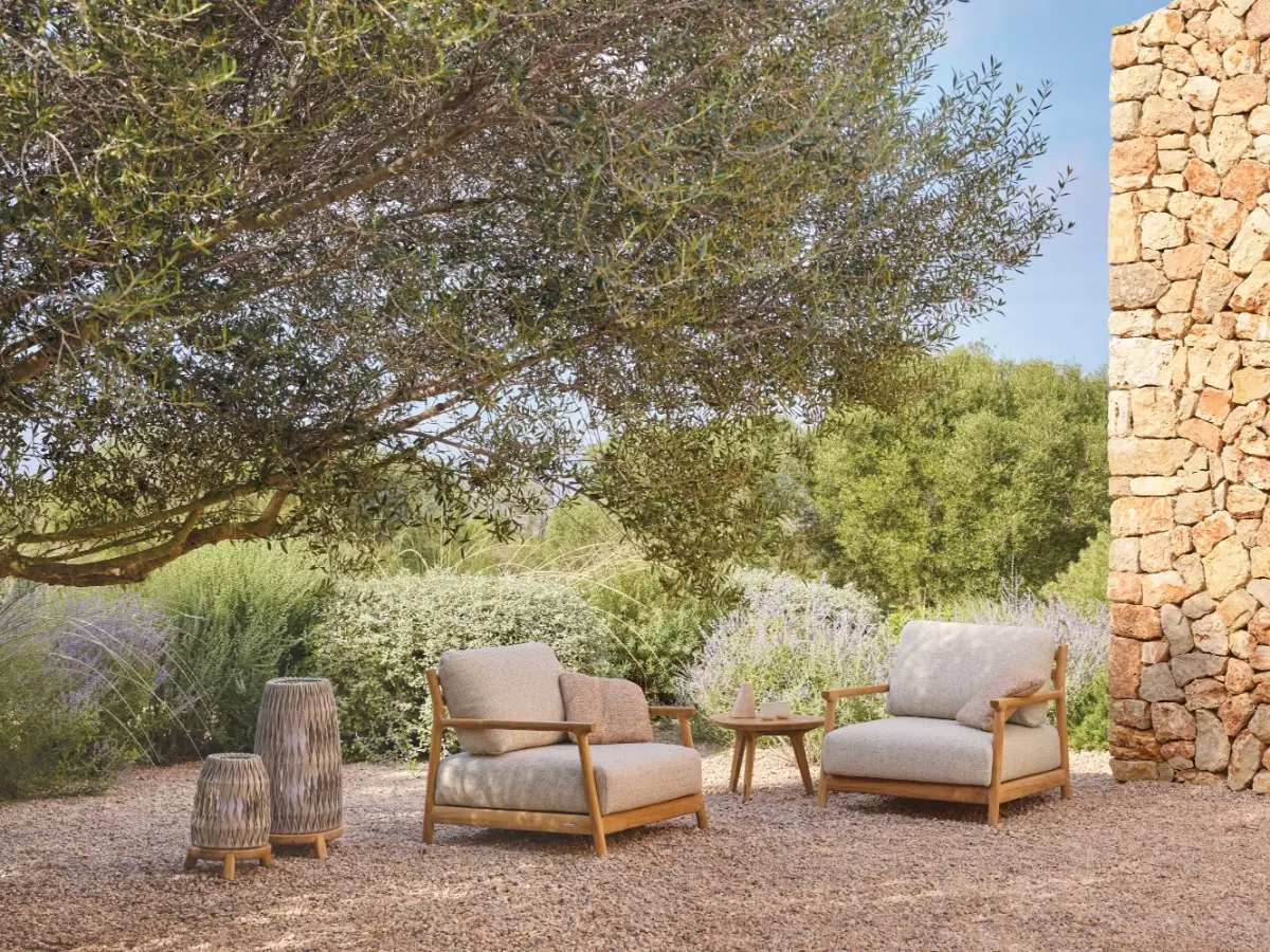 Muyu Lounge Chair